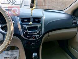 هيونداي أكسنت